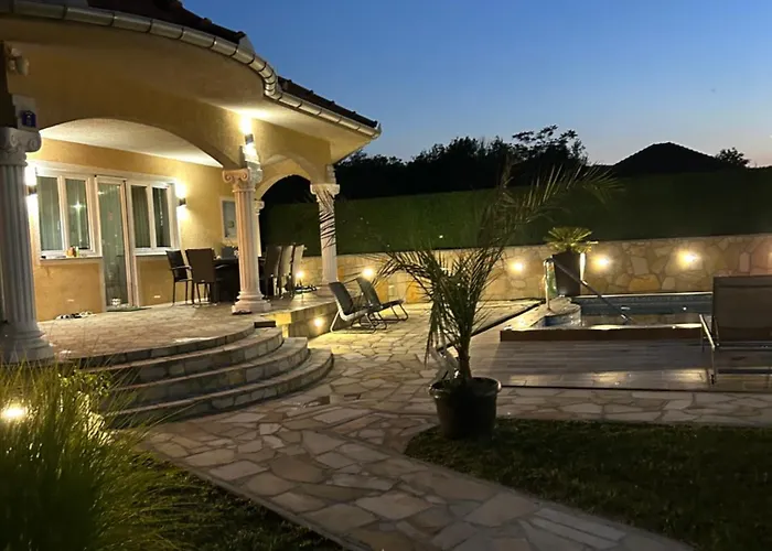 Danica Villa Golubac