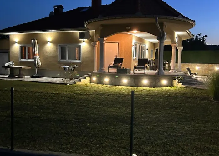 Villa Danica Golubac