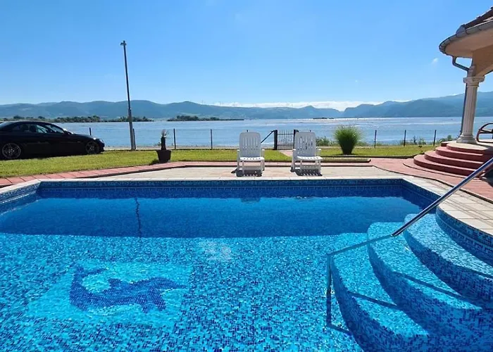 Villa Danica Golubac